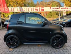 Schwarz Gebraucht 2019 Smart ForTwo Coupé Brabus Kleinwagen | 22.500 € (Teuer)