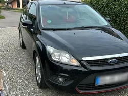Schwarz Gebraucht 2009 Ford Focus S Limousine | 1.999 € (Guter Preis)