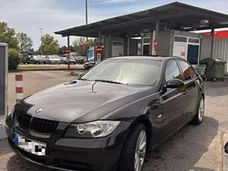 Schwarz Gebraucht 2005 BMW 318 Limousine | 5.500 €