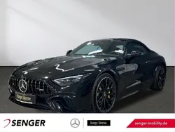 Mercedes SL63 AMG