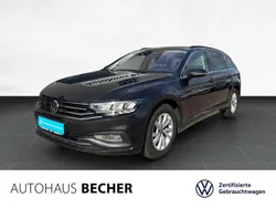 Grau Gebraucht 2022 VW Passat Business Kombi | 22.730 € (Guter Preis)