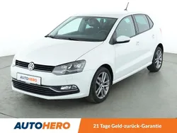 Weiß Gebraucht 2018 VW Polo Sound Kleinwagen | 11.140 € (Fairer Preis)
