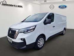 Purple (keine angabe) Gebraucht 2023 Nissan Primastar Van / Kleinbus | 25.995 €