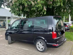 Schwarz Gebraucht 2016 VW T6 Comfortline Van | 32.500 € (Teuer)