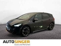 Quasargrau metallic Gebraucht 2025 Cupra Born Kleinwagen | 27.620 € (Superpreis)