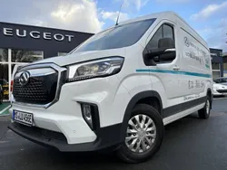 Weiß Gebraucht 2022 Maxus eDeliver 9 Van | 38.750 € (Fairer Preis)