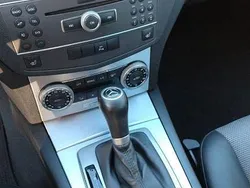 Schwarz Gebraucht 2011 Mercedes C200 Avantgarde Kombi | 7.700 € (Guter Preis)