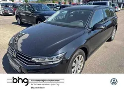 Schwarz Gebraucht 2022 VW Passat Basis Kombi | 24.330 € (Fairer Preis)