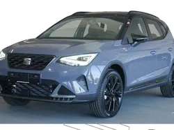 Grau Neu 2025 Seat Arona Black Edition SUV | 29.985 € (Teuer)