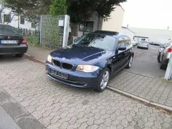 Blau Gebraucht 2010 BMW 120 Efficient Dynamics Kleinwagen | 5.450 € (Fairer Preis)