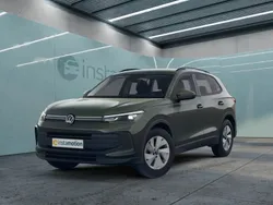 Grün Gebraucht 2024 VW Tiguan SUV | 34.870 € (Fairer Preis)