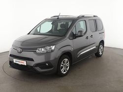 Grau Gebraucht 2021 Toyota Proace Verso City Kombi | 18.550 € (Superpreis)