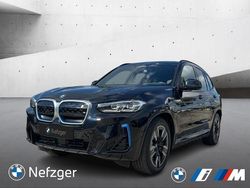Schwarz Gebraucht 2022 BMW iX3 SUV | 37.750 € (Guter Preis)