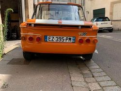 Orange Gebraucht 1968 NSU 1200 TT | 32.000 €