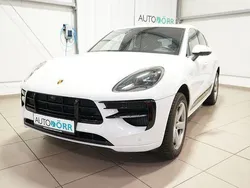 Carraraweißperleffekt Gebraucht 2020 Porsche Macan S Sport SUV | 56.900 € (Etwas zu teuer)