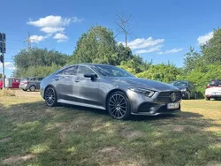 Grau Gebraucht 2019 Mercedes CLS450 Edition 1 Limousine | 42.000 € (Fairer Preis)