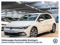 Oryxweiß perlmutteffekt Gebraucht 2022 VW Golf VIII Style Limousine | 24.830 € (Fairer Preis)