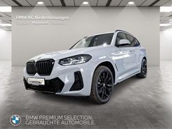 Grau Gebraucht 2022 BMW X3 M Sport SUV | 43.970 € (Etwas zu teuer)