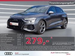 Daytonagrau perleffekt Gebraucht 2024 Audi S3 Design Limousine | 38.980 € (Guter Preis)