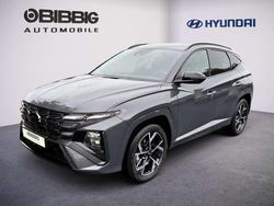 Grau Neu 2025 Hyundai Tucson N Line SUV | 40.990 €