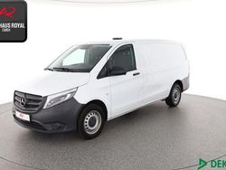 Weiß Gebraucht 2021 Mercedes Vito Van | 23.640 € (Superpreis)