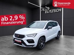 "nevada" weiss Gebraucht 2020 Cupra Ateca SUV | 29.990 € (Teuer)