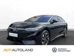 Schwarz Gebraucht 2023 VW ID.7 Pro Limousine | 45.230 € (Fairer Preis)