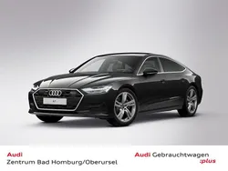 Schwarz Gebraucht 2025 Audi A7 Sportback Sport Kleinwagen | 57.890 € (Guter Preis)