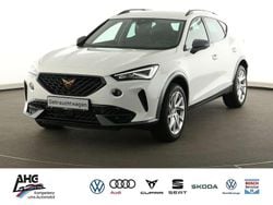 Weiß Gebraucht 2023 Cupra Formentor SUV | 25.790 € (Fairer Preis)