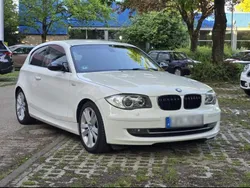 BMW 118 Coupé