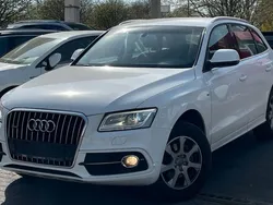 Weiß Gebraucht 2013 Audi Q5 Design SUV | 10.900 € (Guter Preis)