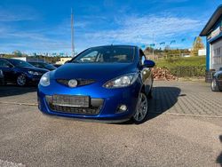 Blau Gebraucht 2008 Mazda 2 Inclusive Kleinwagen | 3.900 € (Fairer Preis)