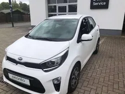(ud) schneeweiss Gebraucht 2018 Kia Picanto Spirit Kleinwagen | 9.990 € (Fairer Preis)