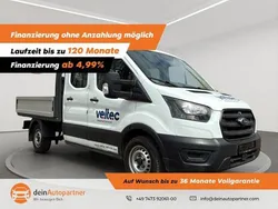 Frostweiß Gebraucht 2020 Ford Transit Limousine | 21.900 € (Guter Preis)