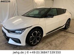 Snow white Gebraucht 2022 Kia EV6 GT-Line SUV | 29.450 € (Fairer Preis)