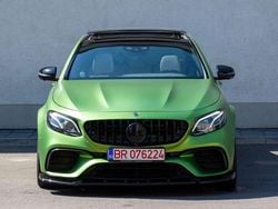 Grün Gebraucht 2019 Mercedes E63 AMG AMG Limousine | 54.990 €