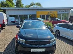 Schwarz Gebraucht 2024 Opel Grandland X GS Line SUV | 26.390 € (Guter Preis)