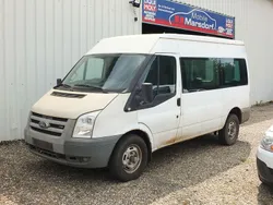Weiß Gebraucht 2007 Ford Transit Kombi | 7.900 € (Fairer Preis)