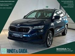 Blau Gebraucht 2022 Skoda Karoq Tour SUV | 22.499 € (Fairer Preis)