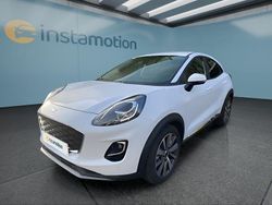 Weiß Gebraucht 2023 Ford Puma Titanium X SUV | 21.699 € (Fairer Preis)