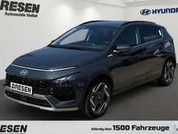 Grau Neu 2025 Hyundai Bayon Prime SUV | 26.590 € (Etwas zu teuer)