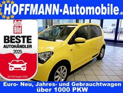 Gelb Gebraucht 2018 Seat Mii Kleinwagen | 8.950 € (Etwas zu teuer)