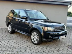 Schwarz Gebraucht 2011 Land Rover Range Rover Sport S SUV | 9.500 € (Superpreis)