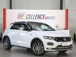 Weiß Gebraucht 2021 VW T-Roc Sport SUV | 27.777 € (Guter Preis)