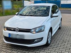 Weiß Gebraucht 2012 VW Polo Kleinwagen | 3.578 € (Guter Preis)