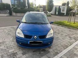 Blau Gebraucht 2008 Renault Grand Scénic II Van / Kleinbus | 1.600 €