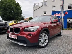 Rot Gebraucht 2011 BMW X1 Performance SUV | 7.999 € (Superpreis)