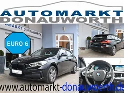 Schwarz Gebraucht 2022 BMW 118 Advantage Kleinwagen | 21.995 € (Guter Preis)