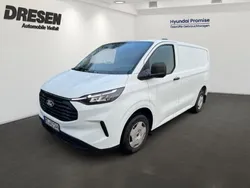 Weiß Gebraucht 2024 Ford Transit Custom Trend Van / Kleinbus | 33.490 € (Guter Preis)
