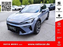 Graphene grau Neu 2025 Cupra Formentor SUV | 45.190 €